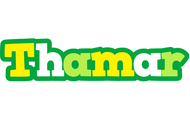 Thamar soccer logo