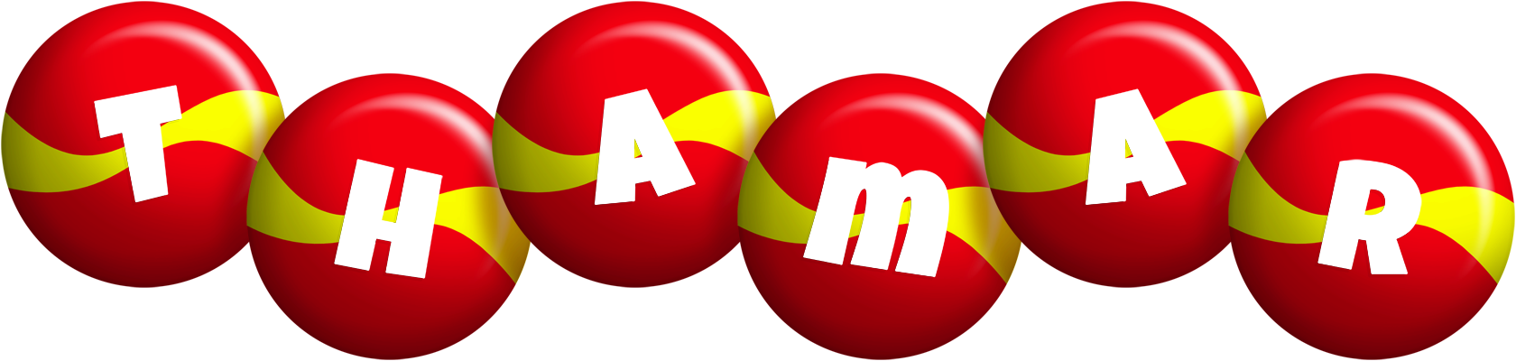 Thamar spain logo