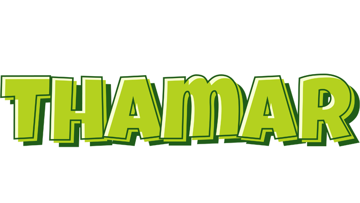 Thamar summer logo