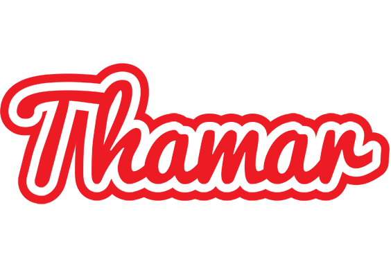 Thamar sunshine logo