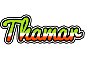 Thamar superfun logo