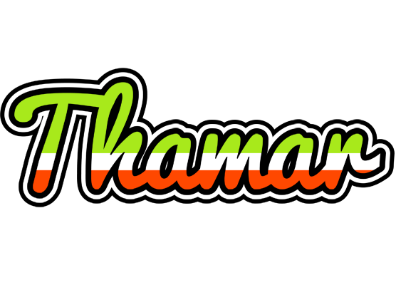 Thamar superfun logo