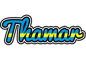 Thamar sweden logo