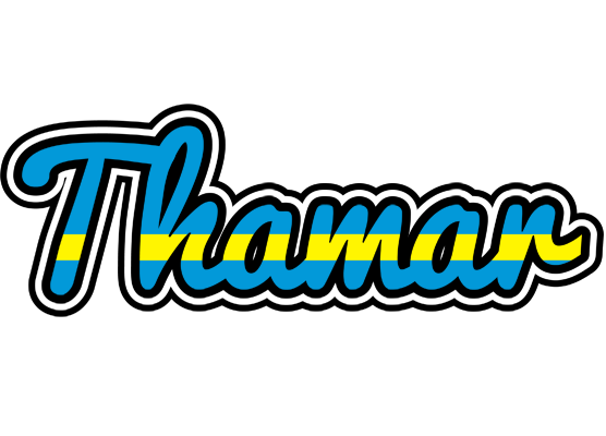 Thamar sweden logo
