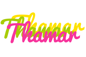 Thamar sweets logo