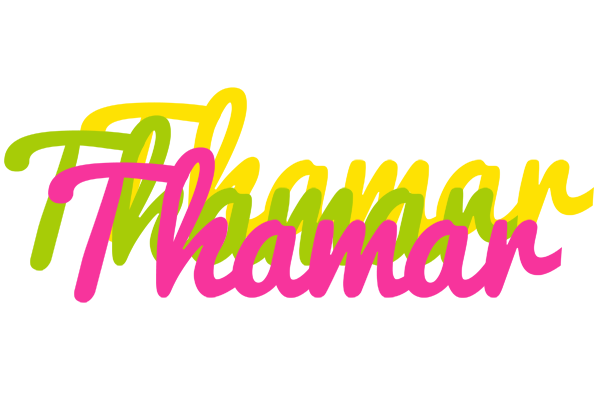 Thamar sweets logo