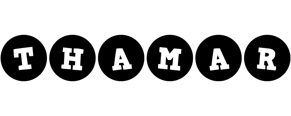 Thamar tools logo