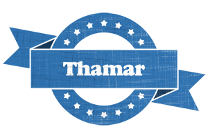 Thamar trust logo