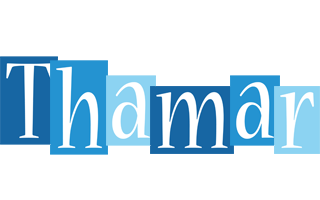 Thamar winter logo