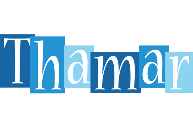Thamar winter logo
