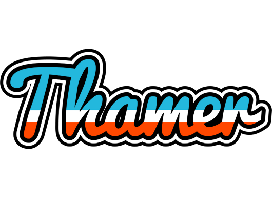Thamer america logo
