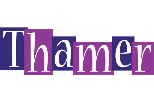 Thamer autumn logo
