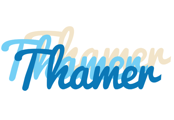 Thamer breeze logo