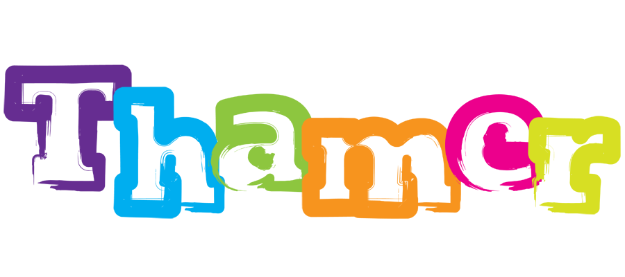 Thamer casino logo