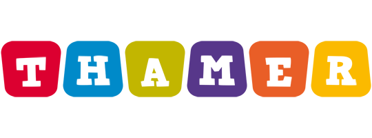 Thamer daycare logo