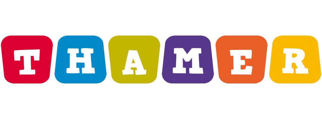 Thamer daycare logo