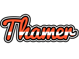 Thamer denmark logo