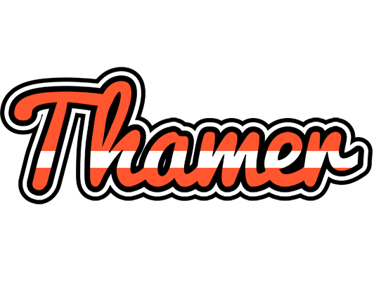 Thamer denmark logo
