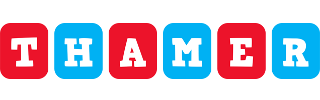Thamer diesel logo