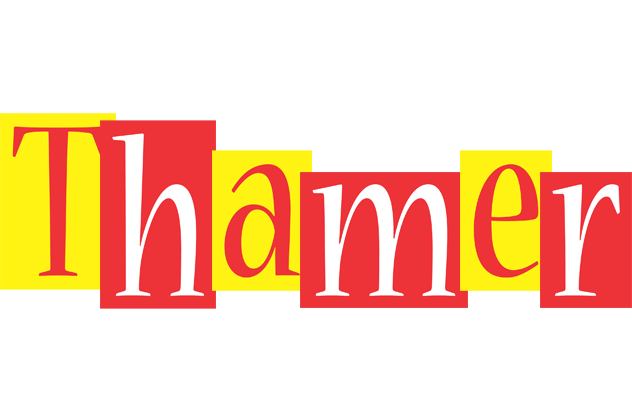 Thamer errors logo