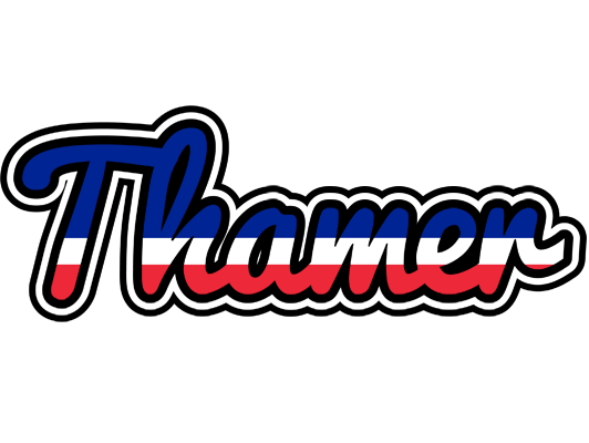 Thamer france logo
