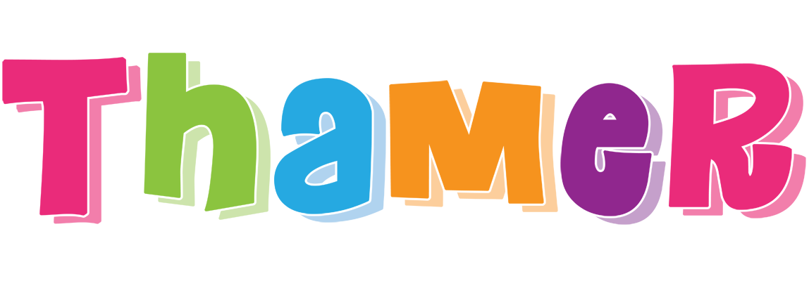 Thamer friday logo