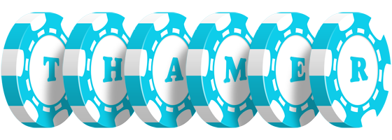 Thamer funbet logo