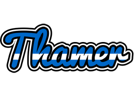 Thamer greece logo