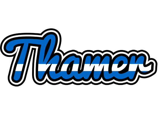 Thamer greece logo