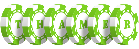Thamer holdem logo