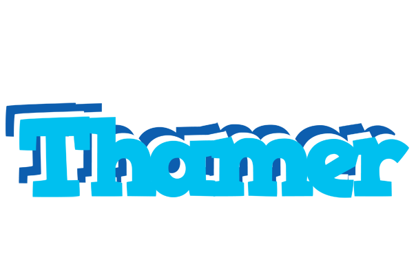 Thamer jacuzzi logo