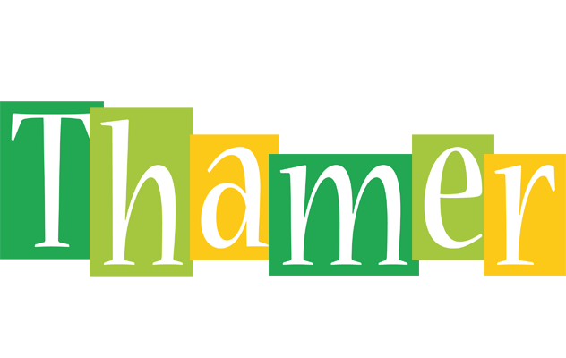 Thamer lemonade logo