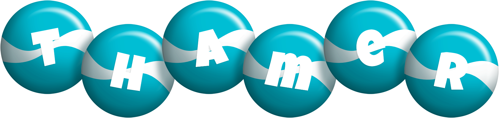 Thamer messi logo