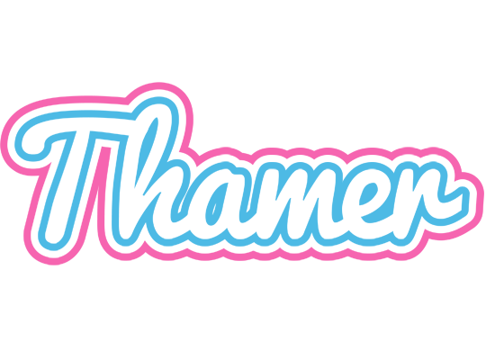 Thamer outdoors logo