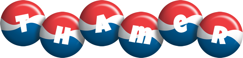 Thamer paris logo