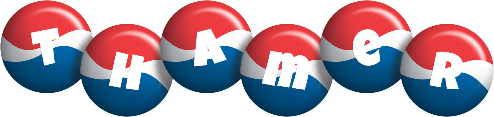 Thamer paris logo