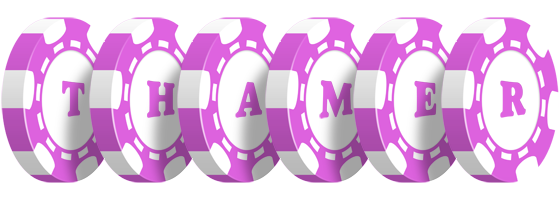 Thamer river logo