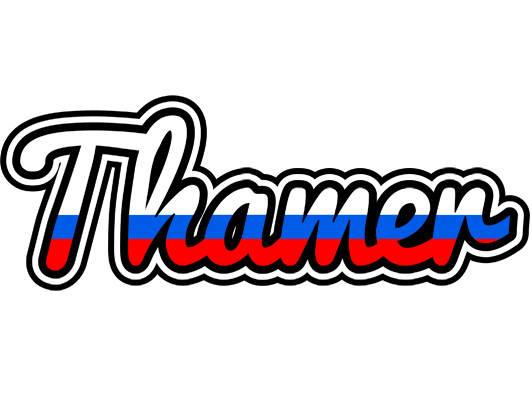 Thamer russia logo
