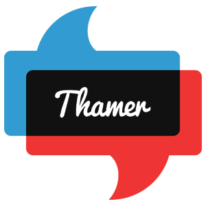 Thamer sharks logo