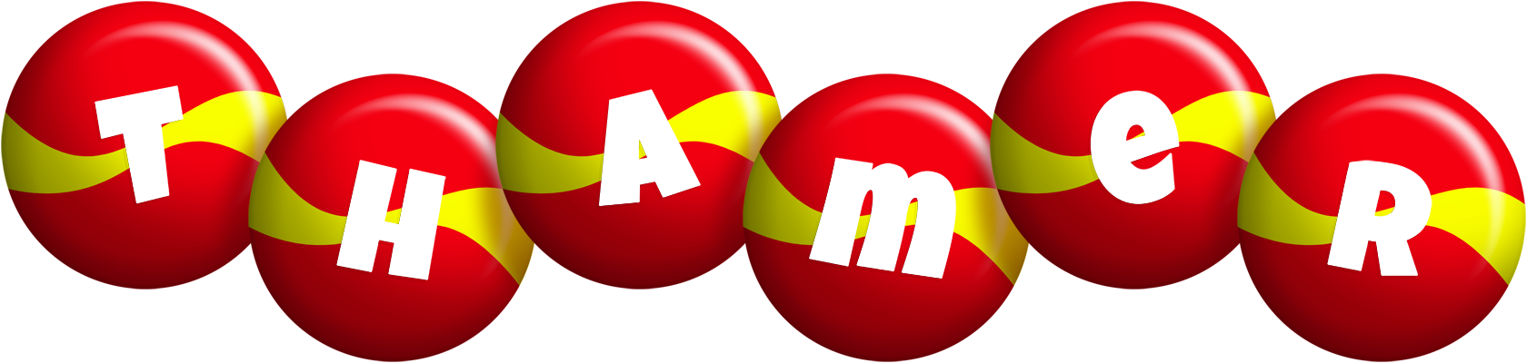 Thamer spain logo