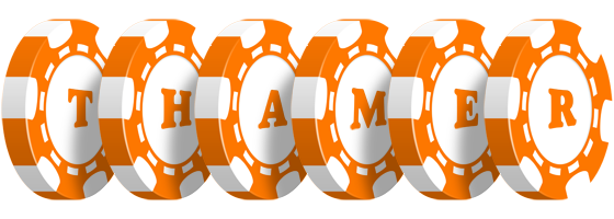 Thamer stacks logo