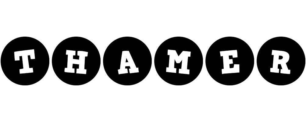 Thamer tools logo