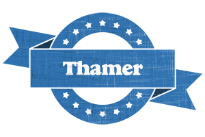 Thamer trust logo