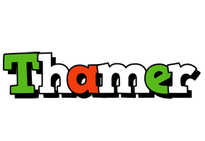 Thamer venezia logo