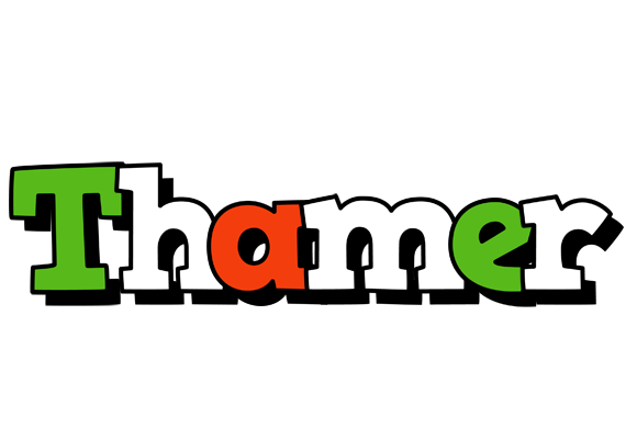 Thamer venezia logo
