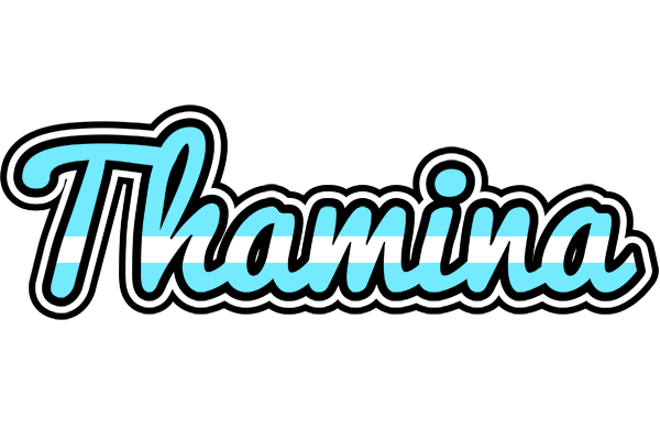 Thamina argentine logo