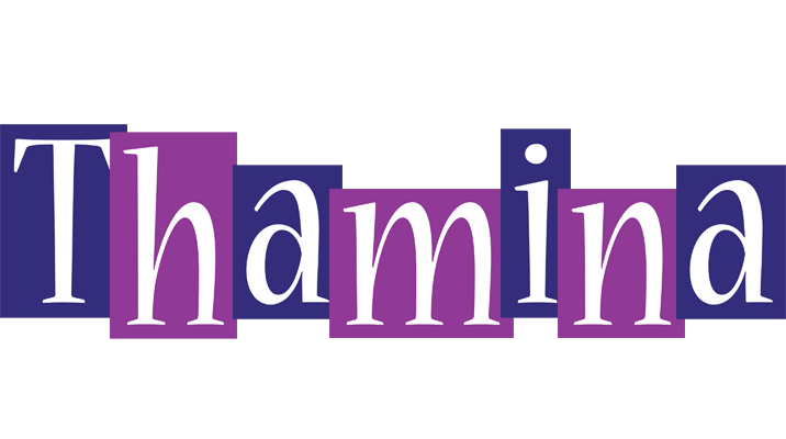 Thamina autumn logo
