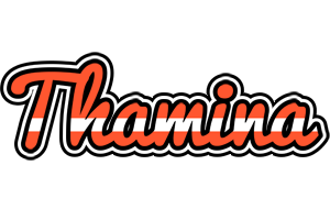 Thamina denmark logo