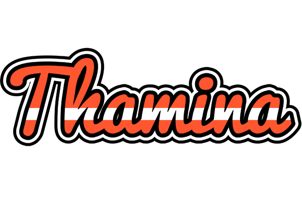 Thamina denmark logo