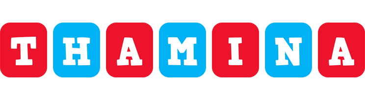 Thamina diesel logo